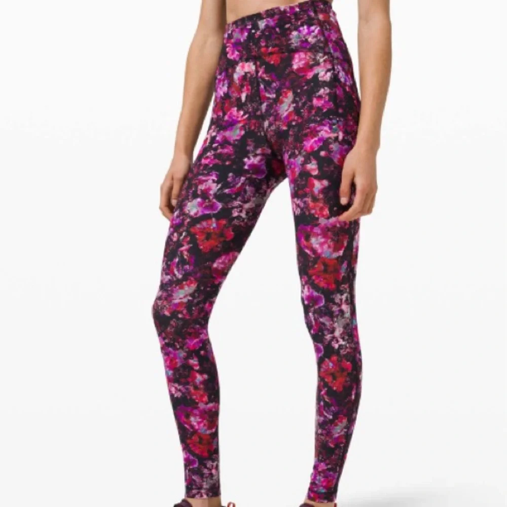 Lululemon like new swift speed high rise tight cinch waist pocket leggings - Picture 1 of 16